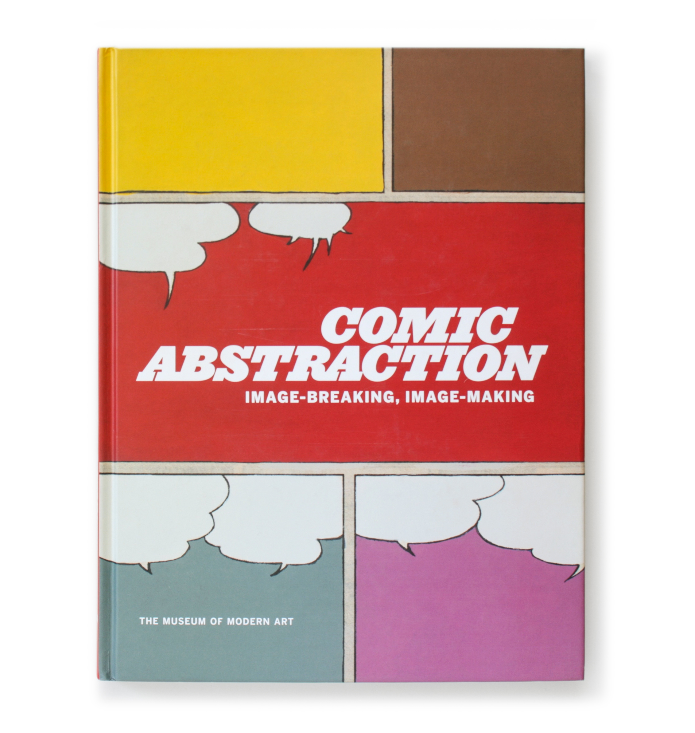 Comic Abstraction