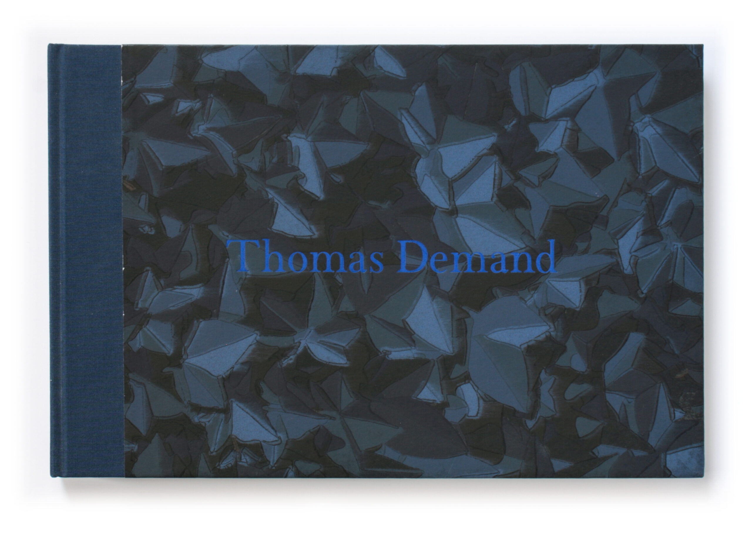 Thomas Demand: Serpentine Gallery